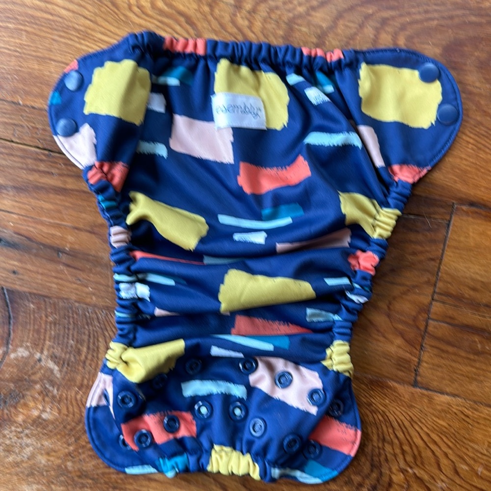 Esembly Outer, Reusable Diaper Sz 1